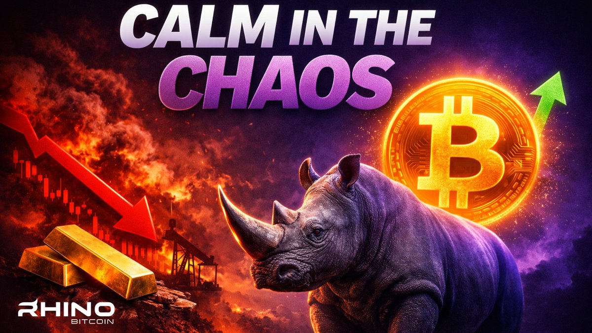 Rhino Bitcoin App tweet media