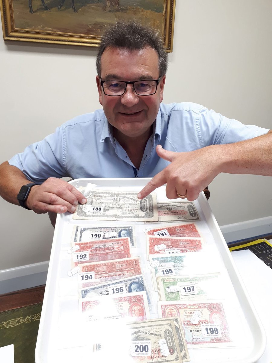 Richard Winterton Auctioneers tweet media