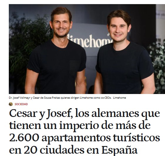 Los inmigrantes peligrosos que vienen a expoliarnos los bienes básicos son siempre los que viajan en clase preferente