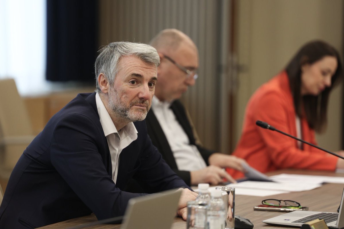 Ministarstvo komunikacija i prometa BiH tweet media