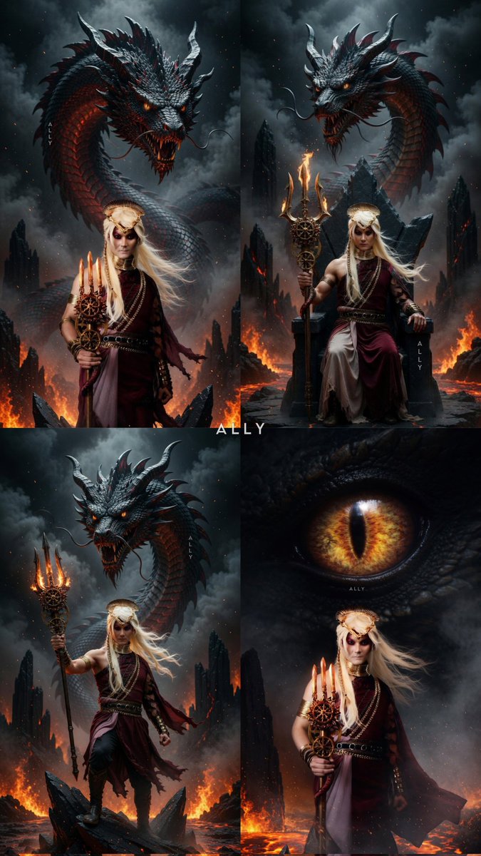 Wa-Yu-Jakr is not just a “second” - he is a character shaped by loss, ambition and the desire to rise again. A complex role that requires both intensity and nuance.
And that’s exactly why Biu feels like such a strong fit for this part. His ability to convey emotion, his presence
