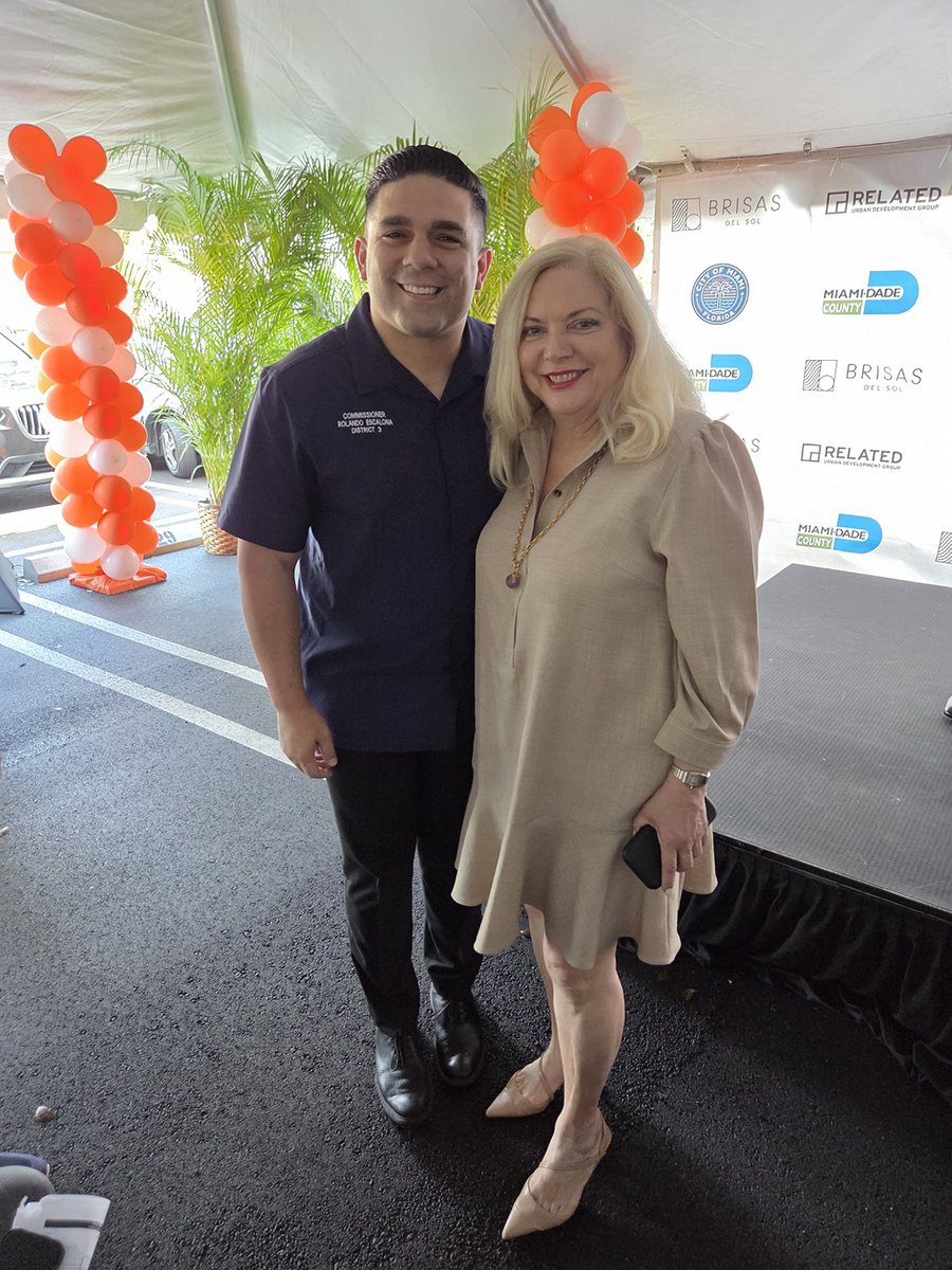 Miami-Dade County Supervisor of Elections Office tweet media