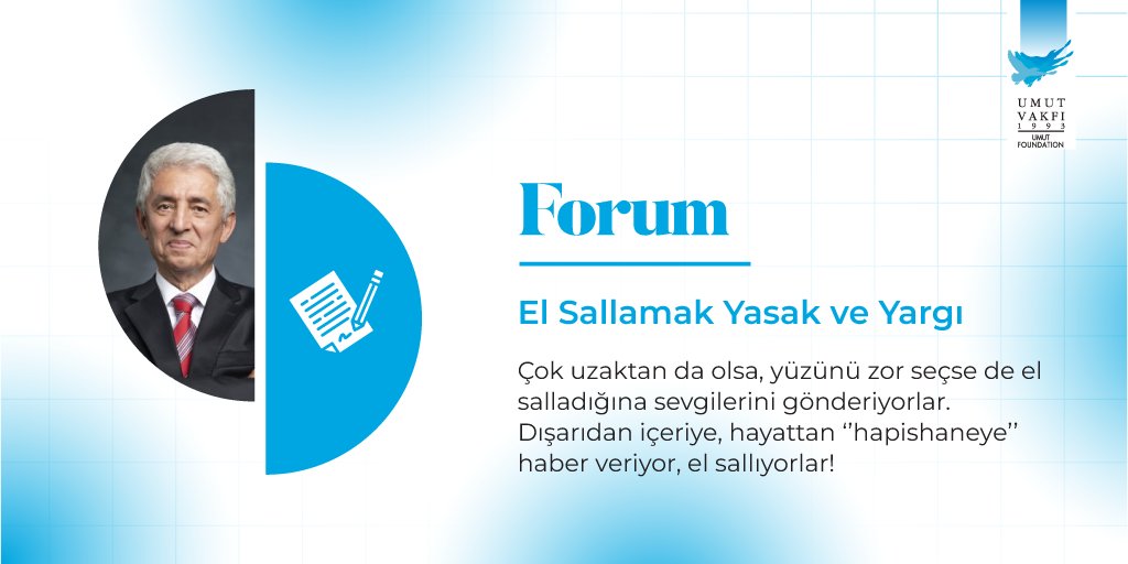 Umut Vakfı tweet media