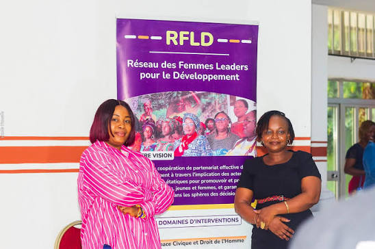 Women Leaders Network for Development (RFLD) tweet media