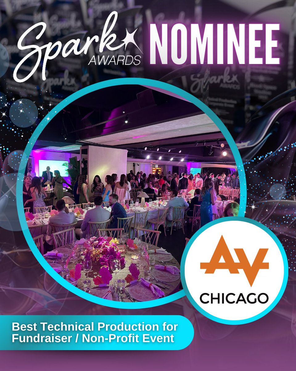 _showready_'s tweet photo. Our team's honored to be recognized alongside incredible event professionals in Chicago for the 2026 @ILEAHub Spark Awards! ✨ Huge thanks to our amazing clients, partners, and team who bring these experiences to life. We’re proud to collaborate with such talented industry peers. https://t.co/cXUfxhNhGV