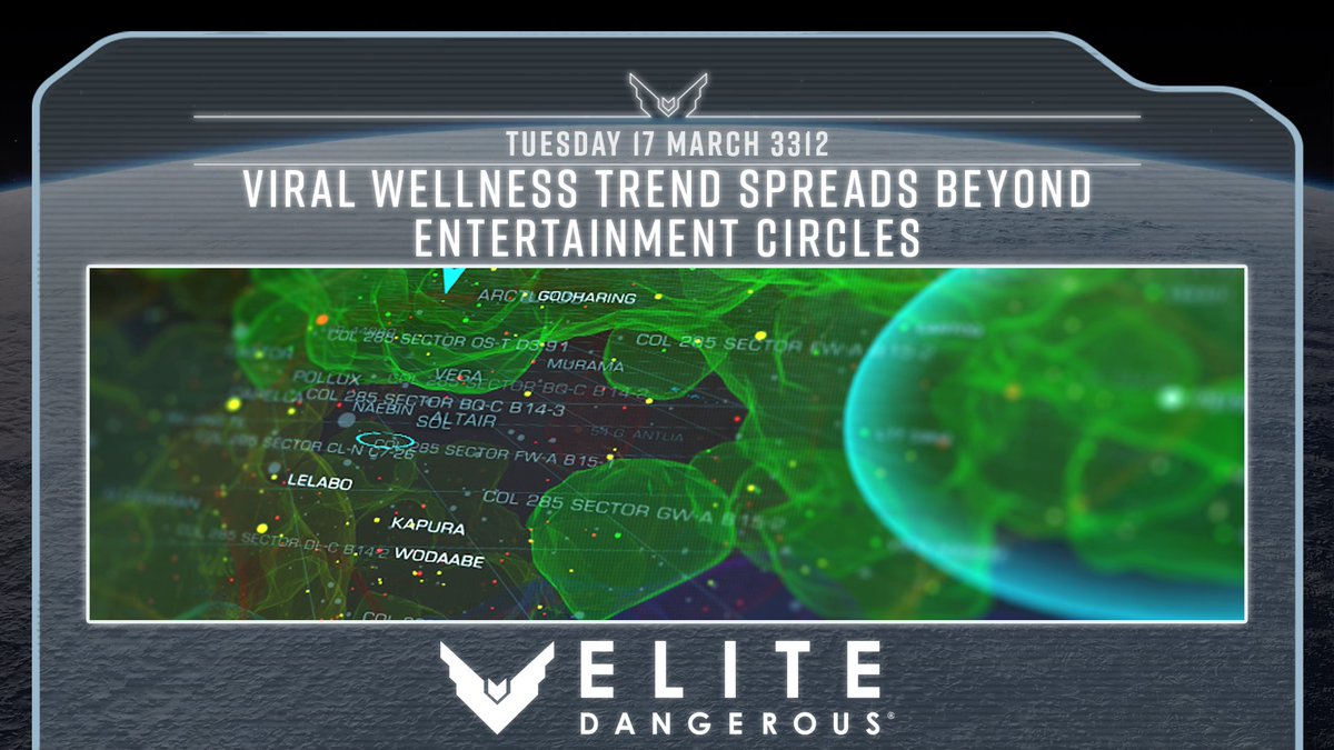 Elite Dangerous tweet media