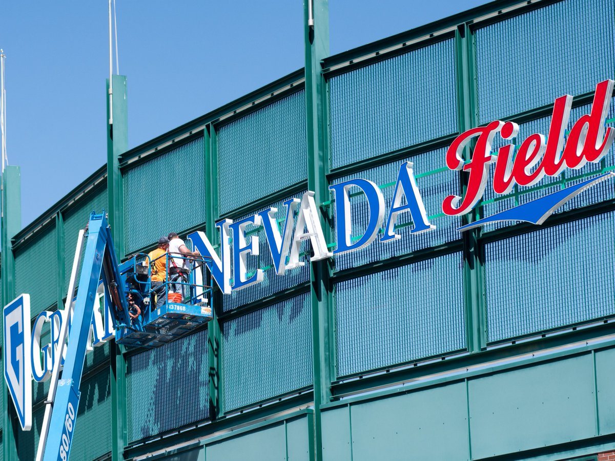 Reno Aces tweet media