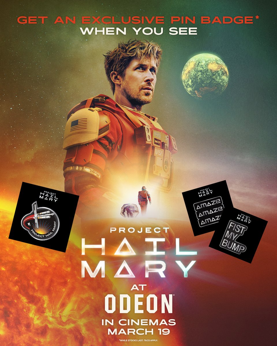 ODEON Ireland tweet media