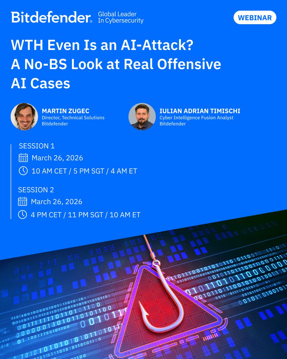 Bitdefender_Ent tweet media