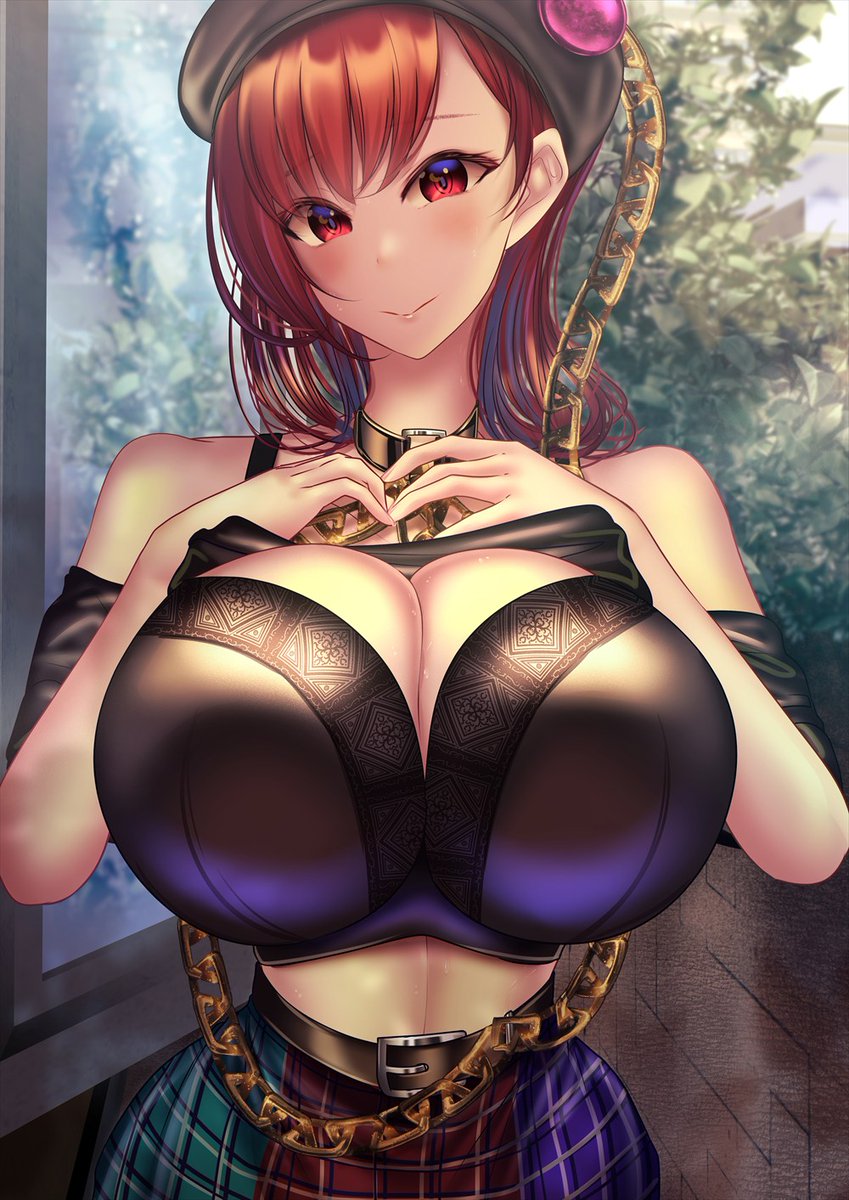 ベランダの女神 