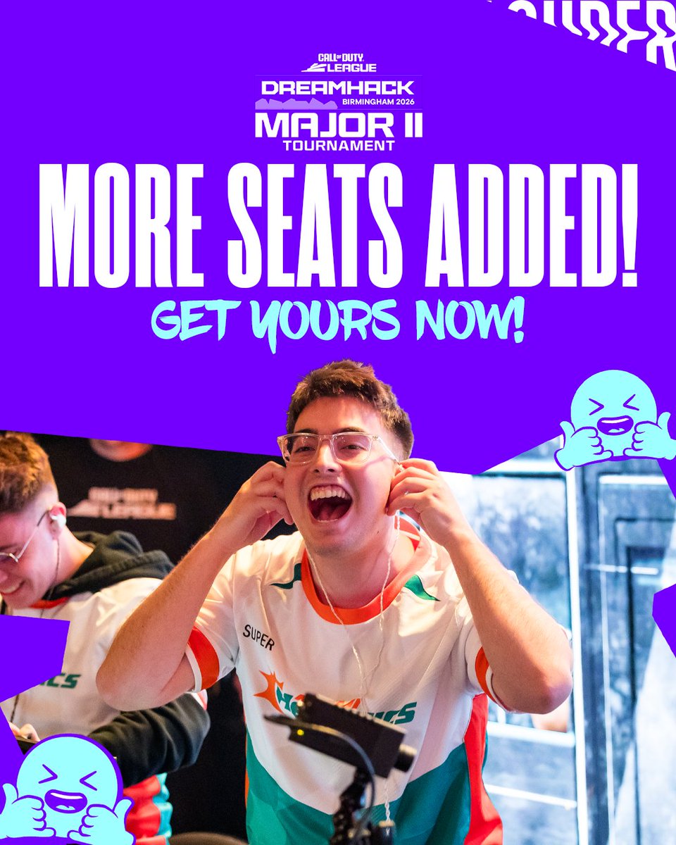 DreamHack tweet media