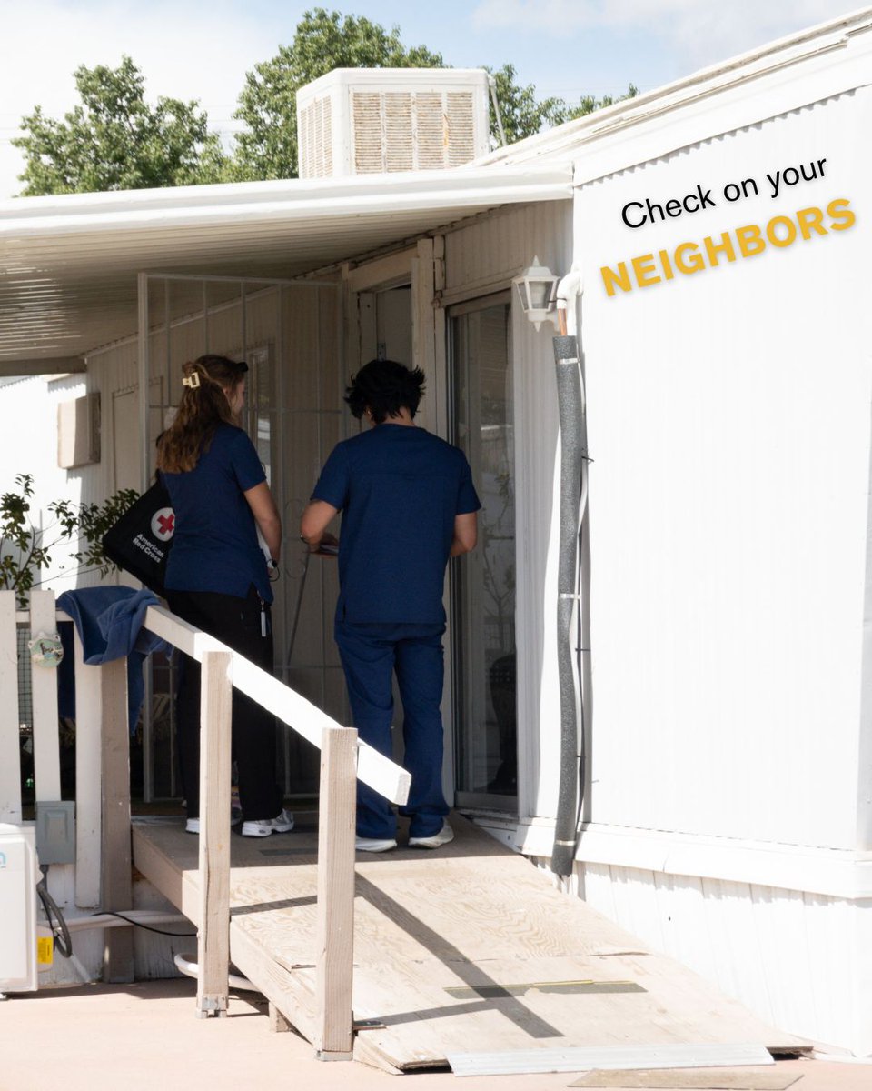 Red Cross Arizona tweet media