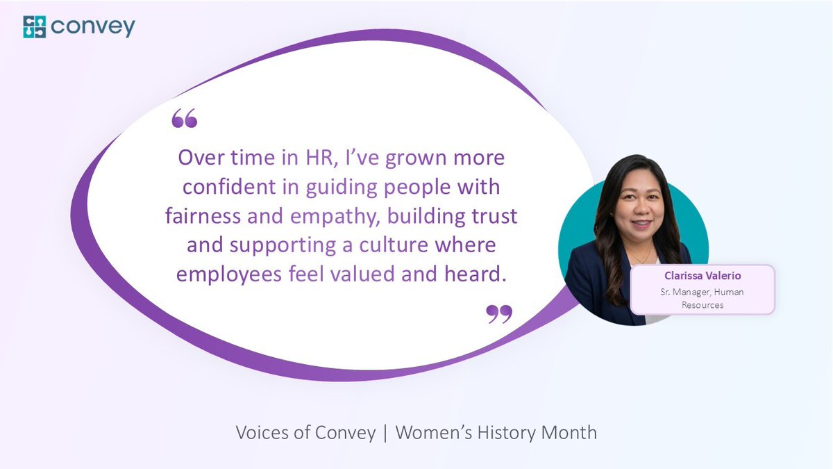 Convey Health Solutions tweet media