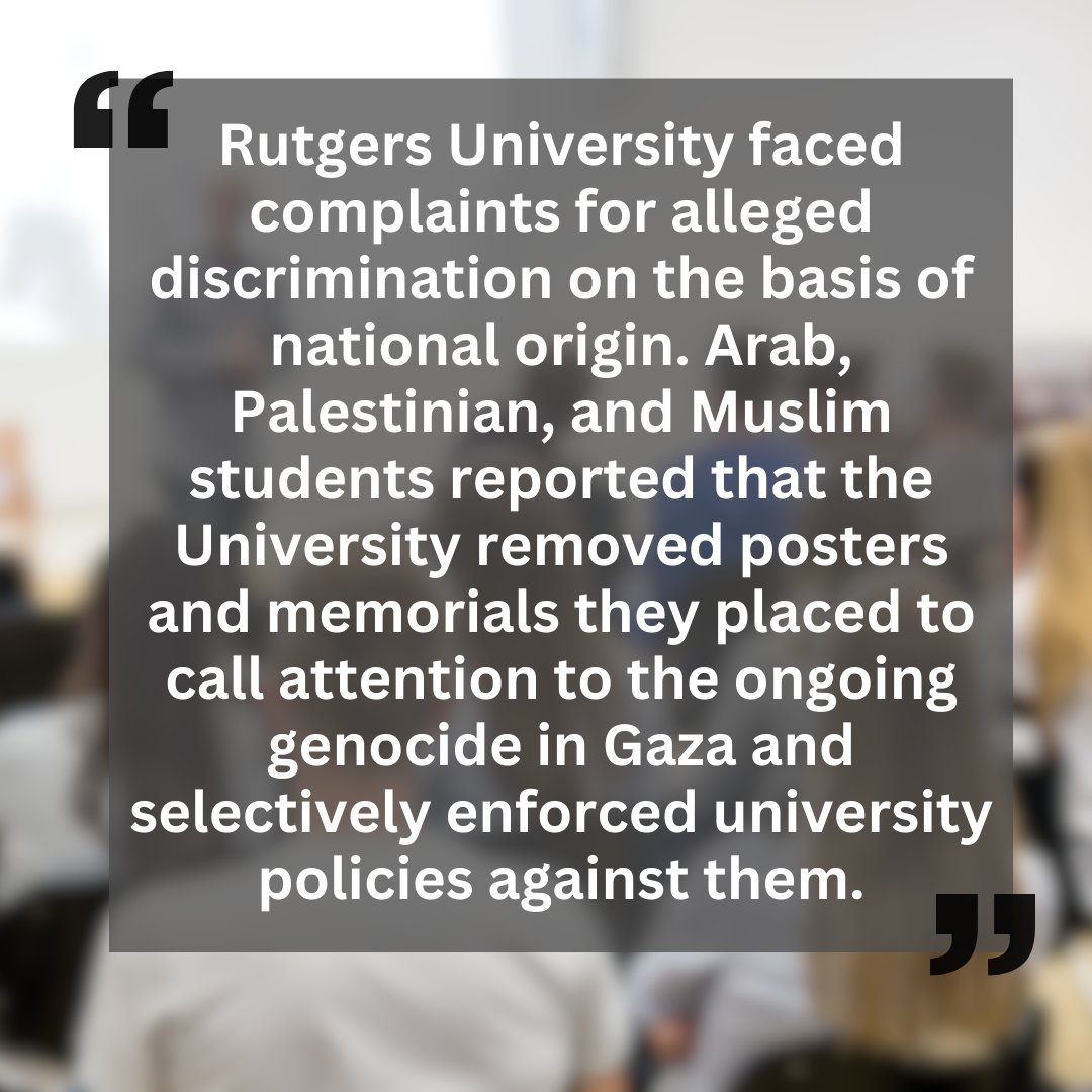 Center for Security, Race and Rights tweet media