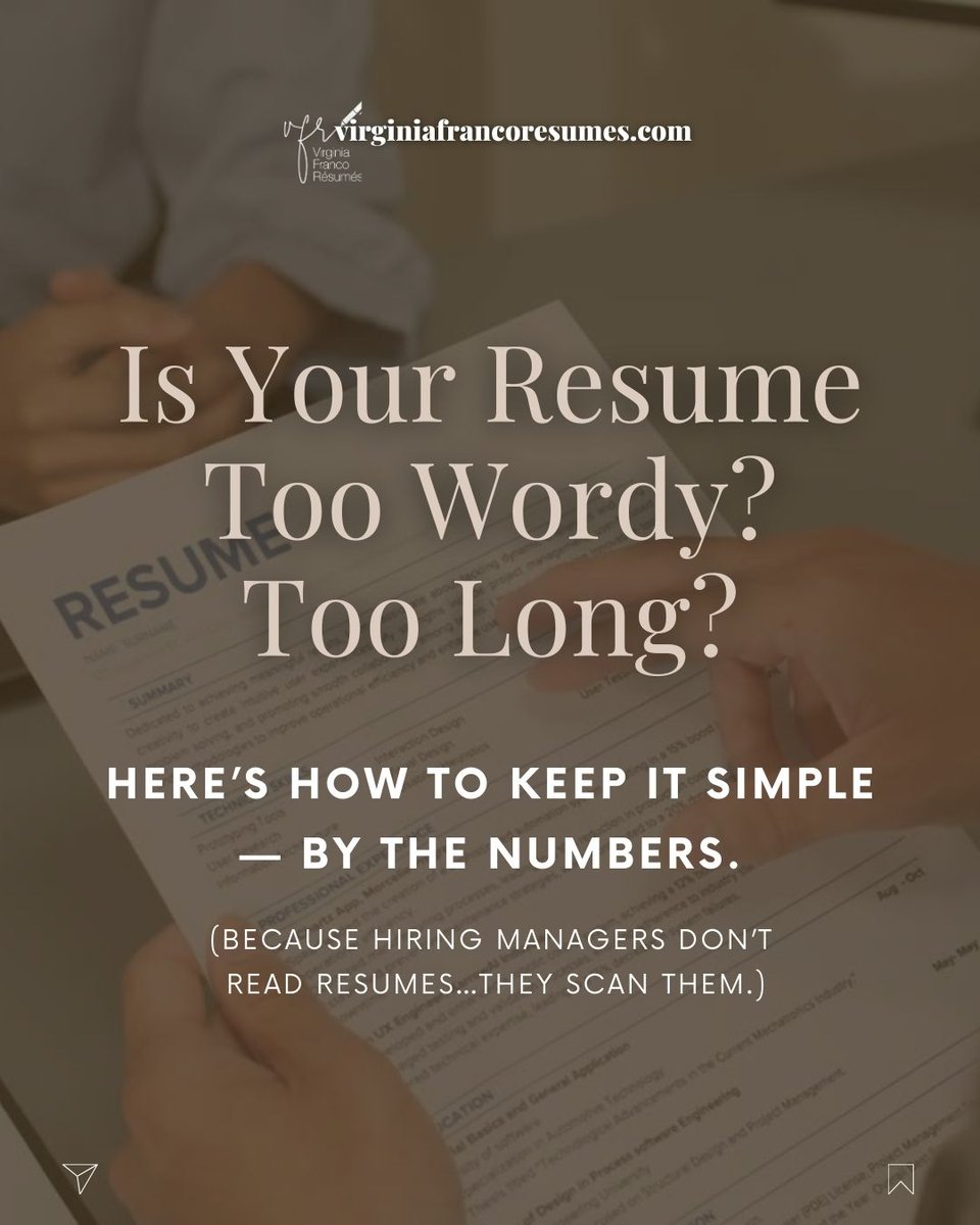 Virginia Franco tweet media