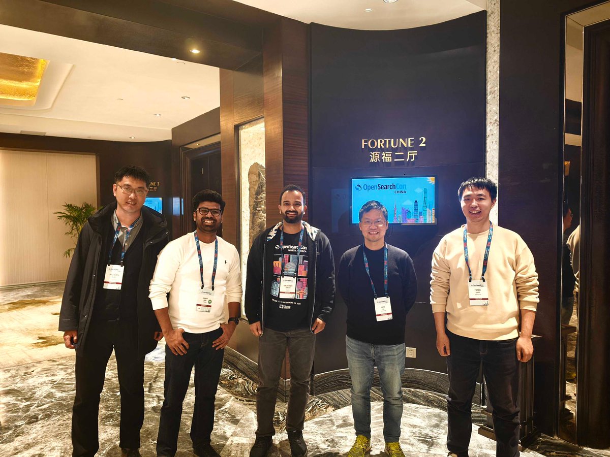 OpenSearchProj tweet media