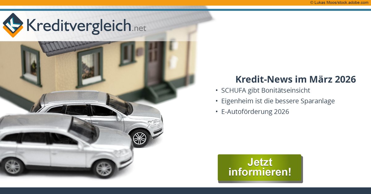 franke_media's tweet image. Unsere #Kredit-#News März 2026: Die SCHUFA lüftet ihr wohl gehütetes Geheimnis – und wer bisher nicht  wusste, warum seine Bonität so ist wie sie ist, bekommt jetzt endlich eine Antwort. Gleichzeitig rechnet eine neue Studie mit einem  hartnäckigen Mythos ab: #Aktien schlagen