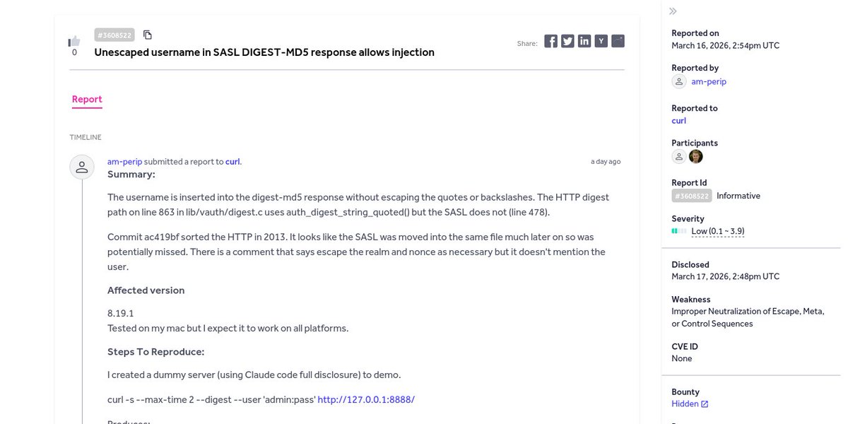 H1 Disclosed - Public Disclosures tweet media