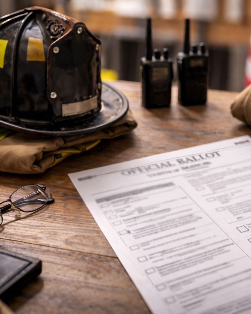 fireandemsfund's tweet photo. Local ballot questions decide fire staffing, equipment, and response times.

Today, Illinois voters weigh key fire funding measures across multiple counties.

Here’s what’s on the ballot and why it matters 👇
https://t.co/znRcXLlKNI

#fireandems #publicsafety #firedepartment https://t.co/r467o6xJvX