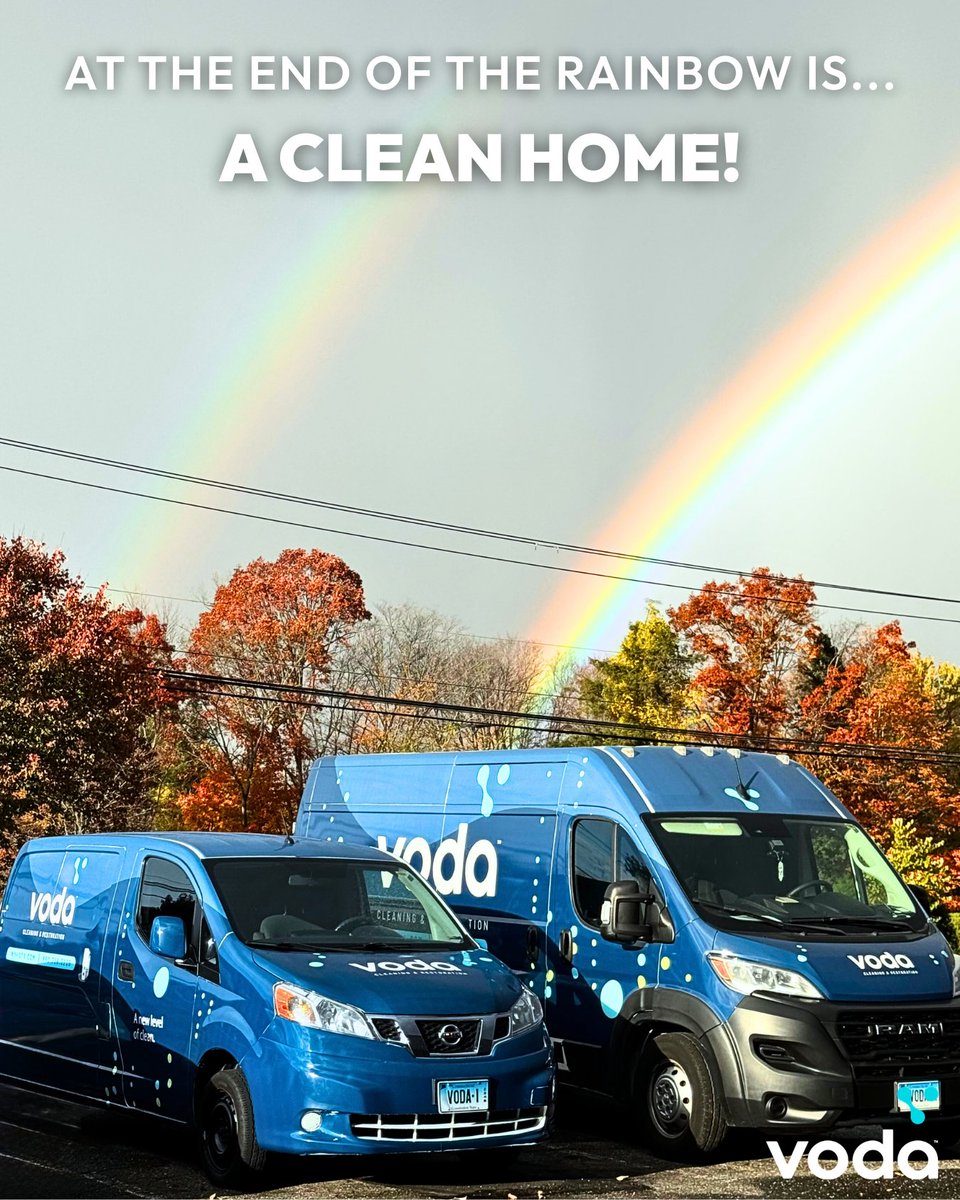 Voda Cleaning & Restoration tweet media