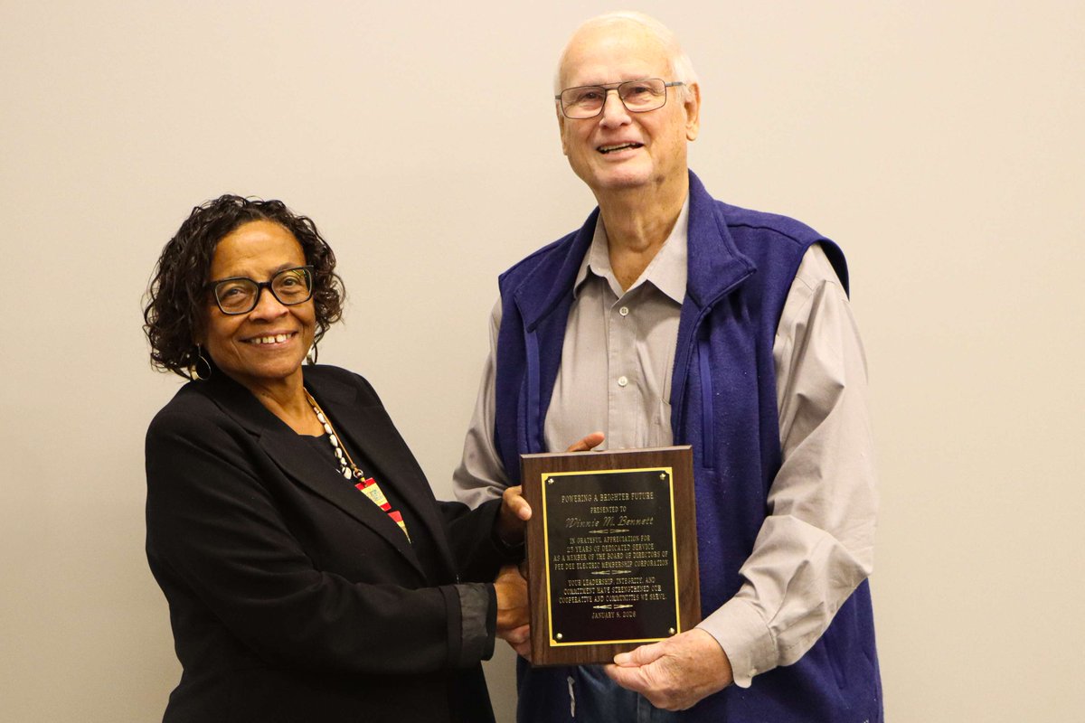 Pee Dee Electric NC tweet media