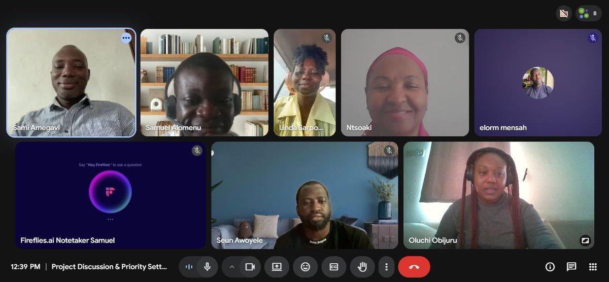 AfricanTechForum tweet media