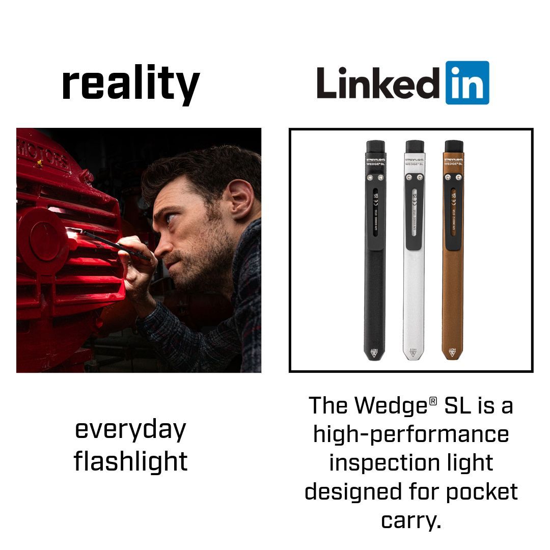 Streamlight, Inc. tweet media