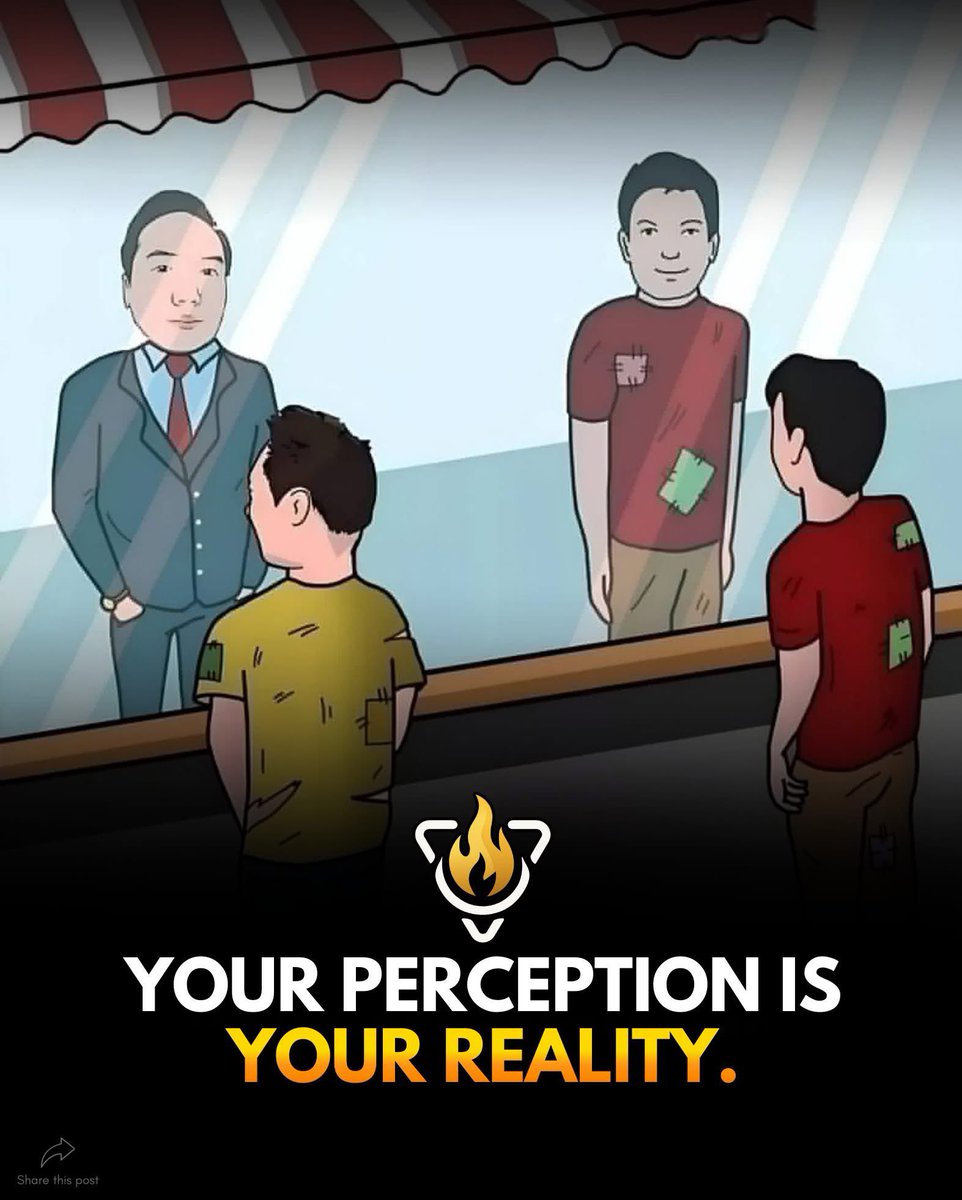 GJ54083693's tweet image. 🔥 See Better Live Better 🔥

#TheInnerCommand #Perception #RealityCheck #MindPower #Virals #Motivation #Entrepreneur