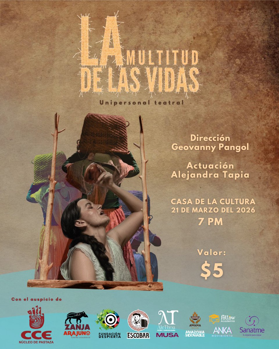 Lanceros Digitales tweet media