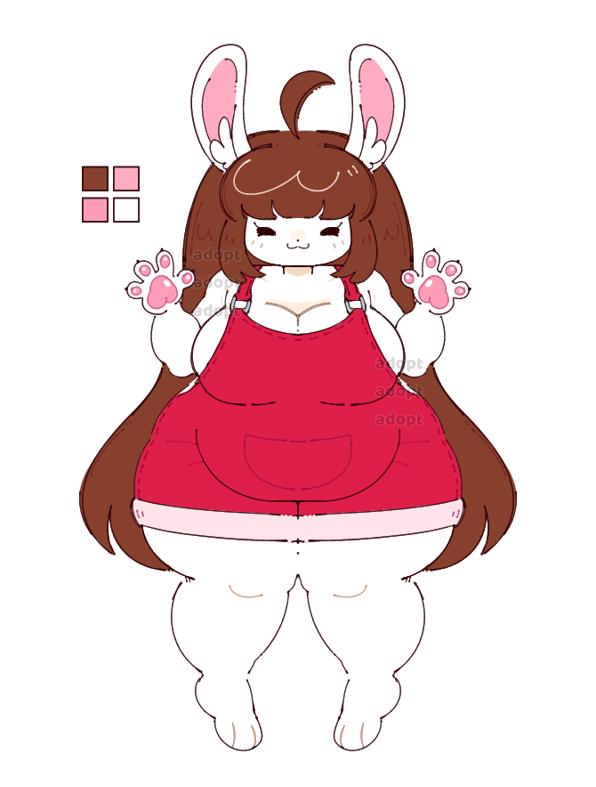 Adopt - Bunny $35 !

🩷 The file will be sent without a watermark after purchase