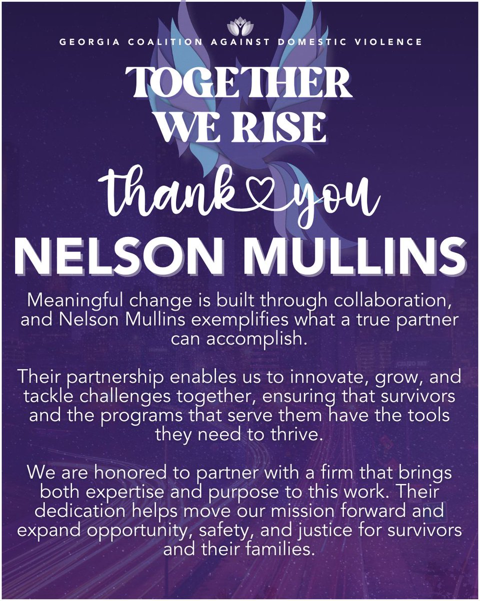 GA Coalition Against Domestic Violence tweet media