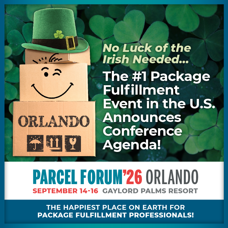 PARCEL Forum '26 tweet media