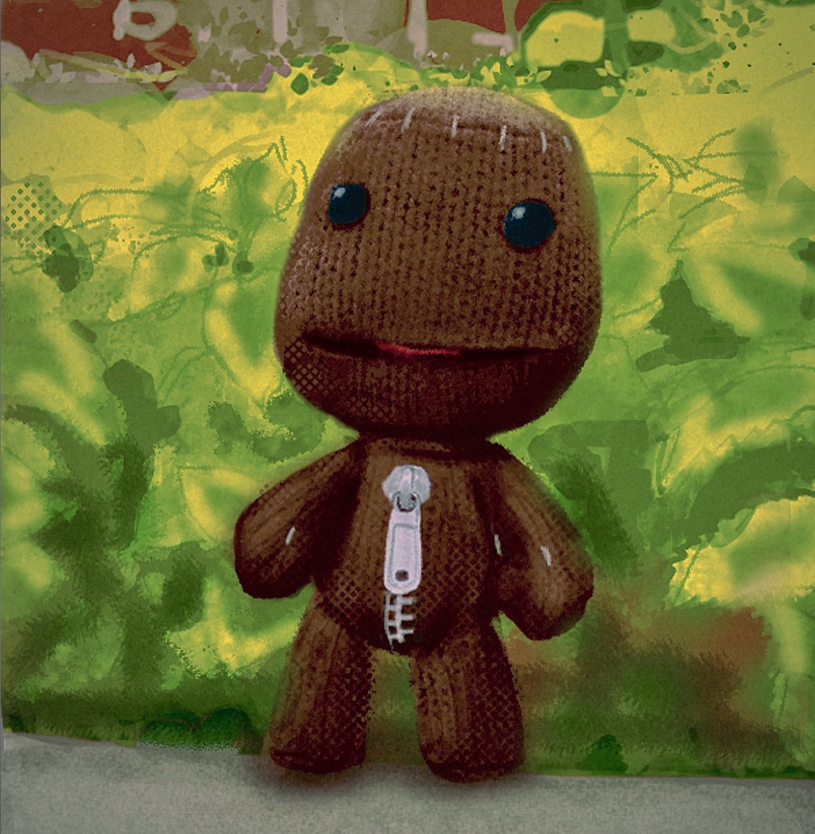morpwingz's tweet image. epic sackboy drawing 😋
•
•
•
#littlebigplanet #lbp #sackboy #playstation #freetoggle