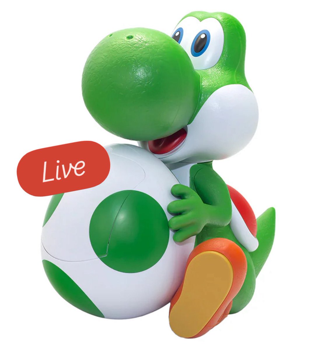 FunkoPOPsNews's tweet image. Now live! Super Mario Galaxy Yoshi popcorn bucket!

   Linky ~ shop.cinemark.com/products/the-s…

#Yoshi #Popcorn #SuperMarioGalaxy #FunkoPOPNews