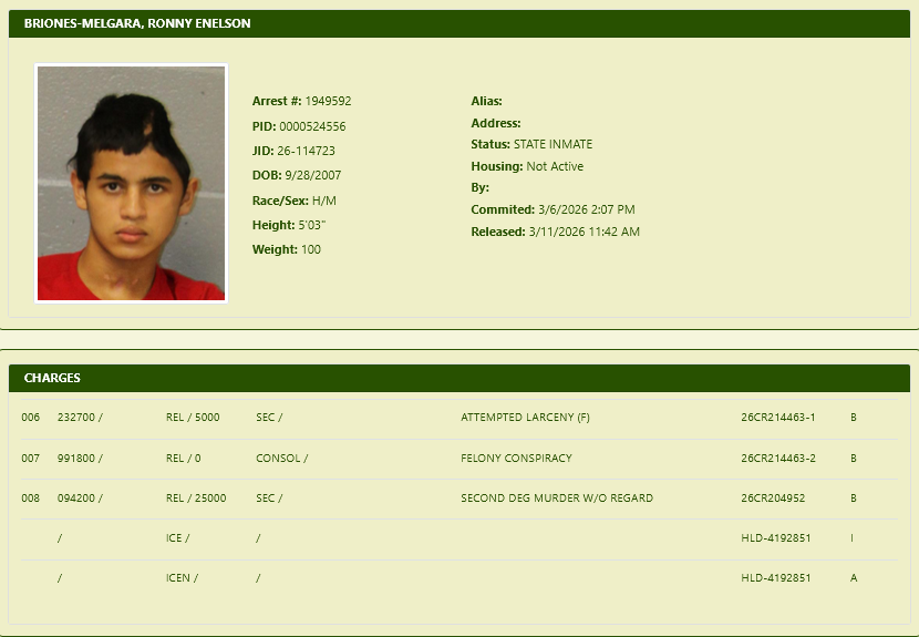 Illegal Alien Crimes tweet media