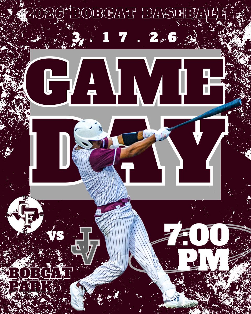 Cy-Fair Bobcats Baseball tweet media