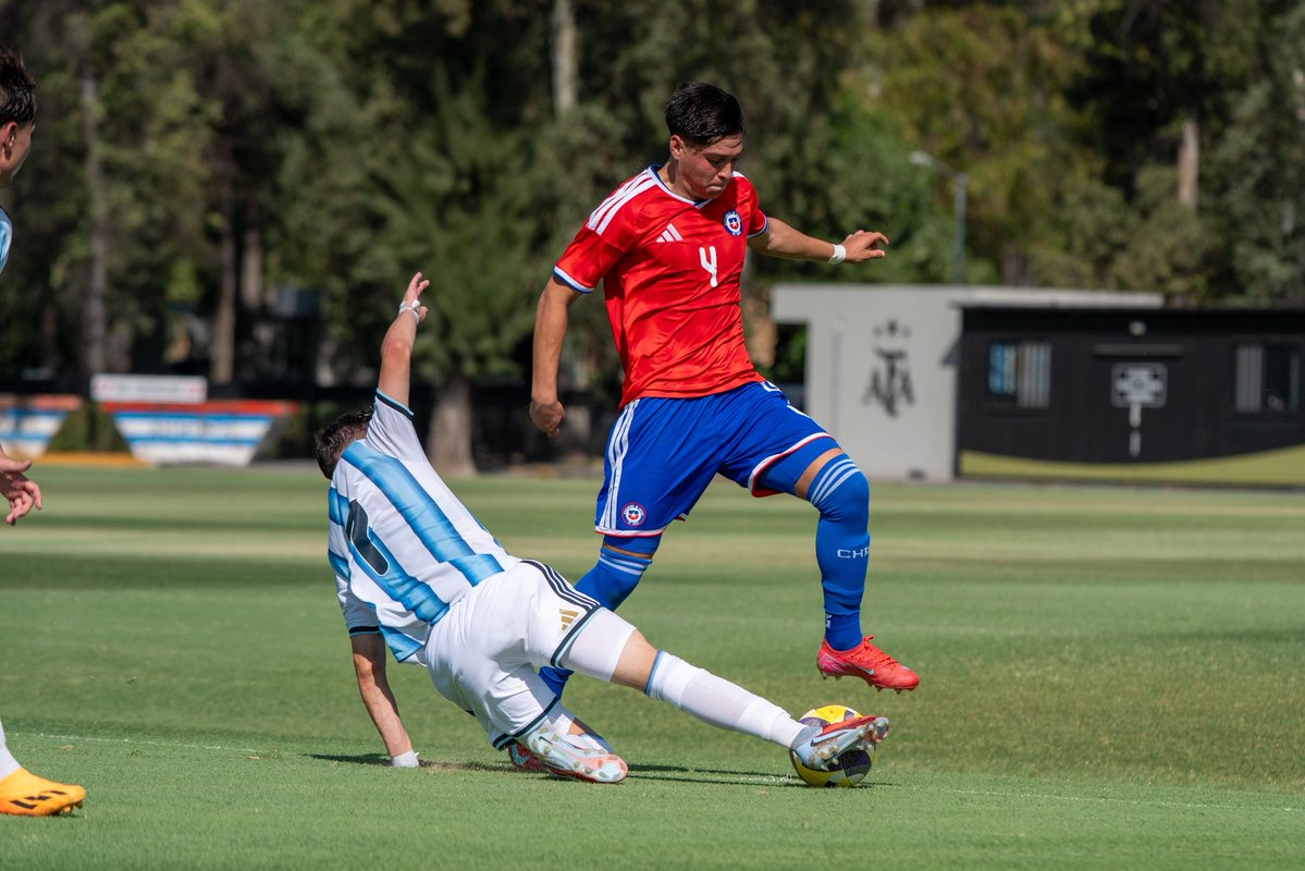 Selección Chilena tweet media