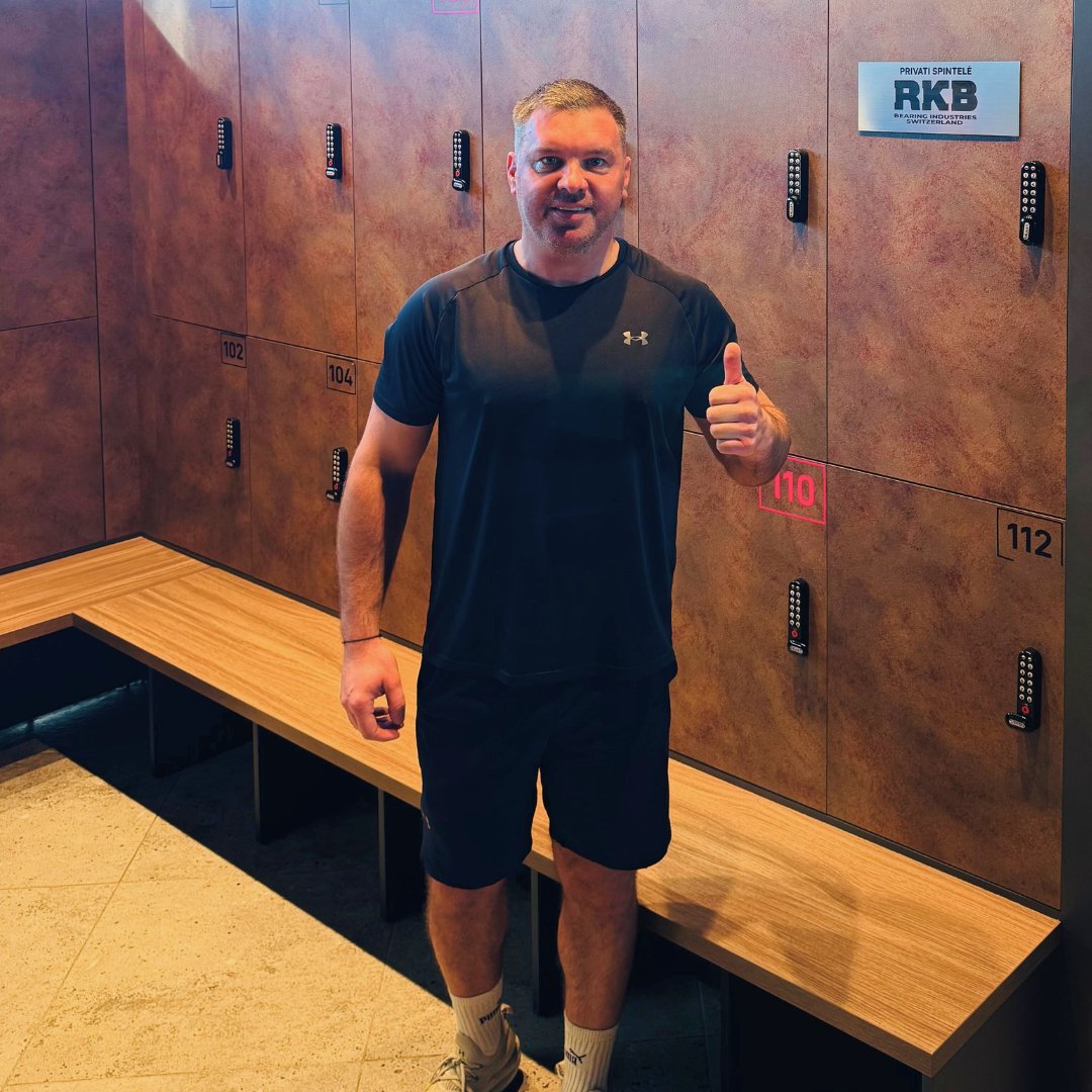 RKB Bearing Industries tweet media