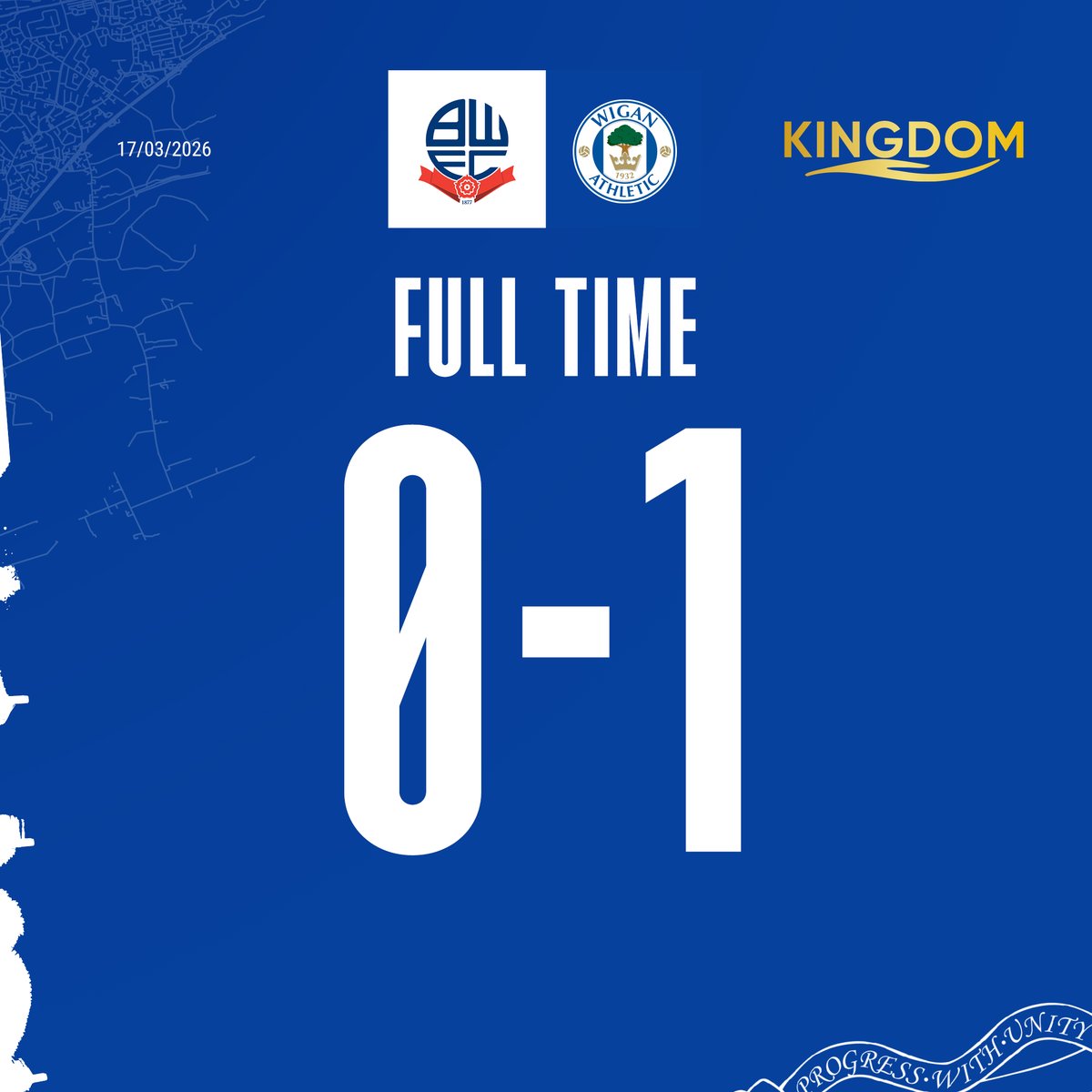 Kingdom Wigan Athletic Academy tweet media