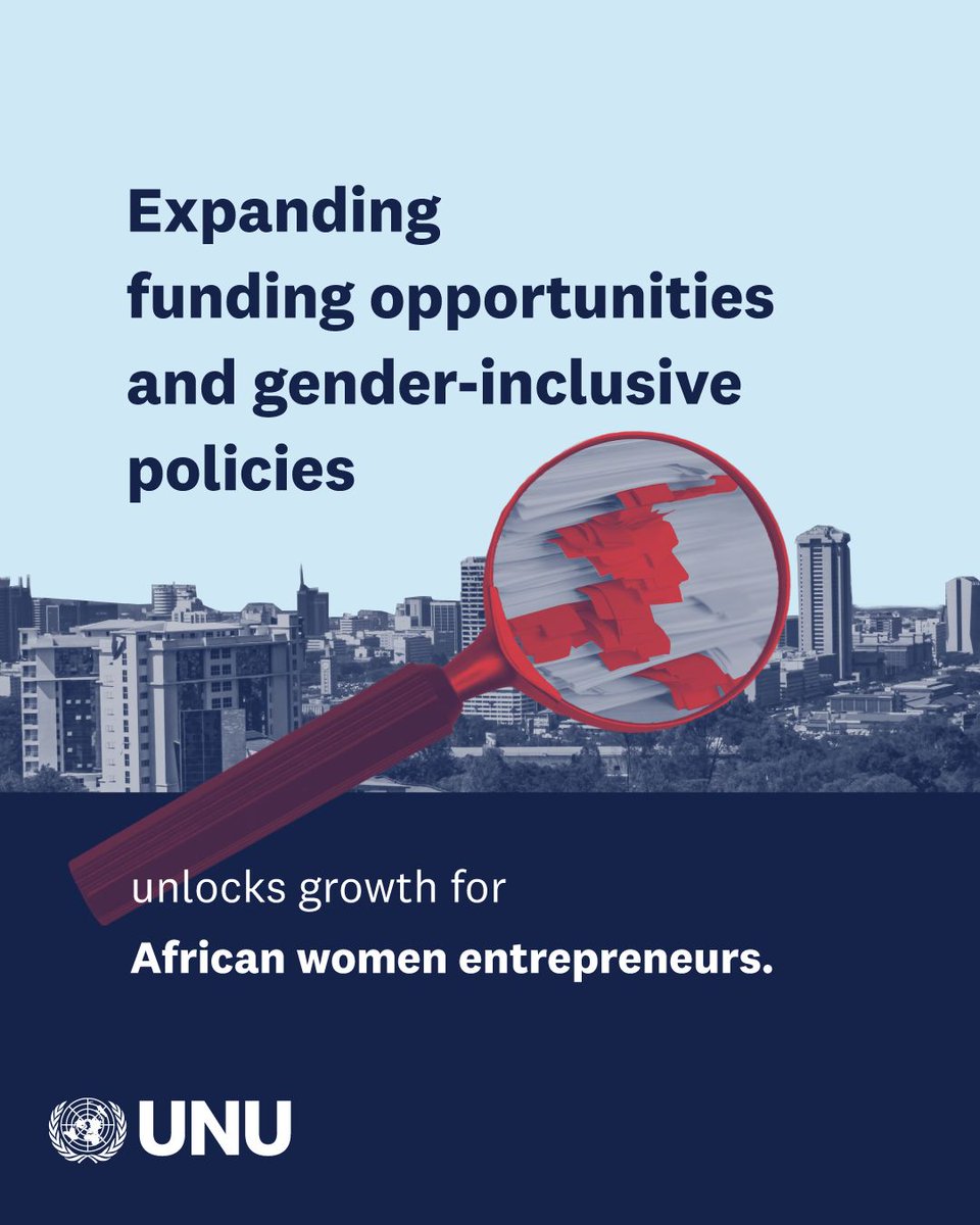 UN University tweet media