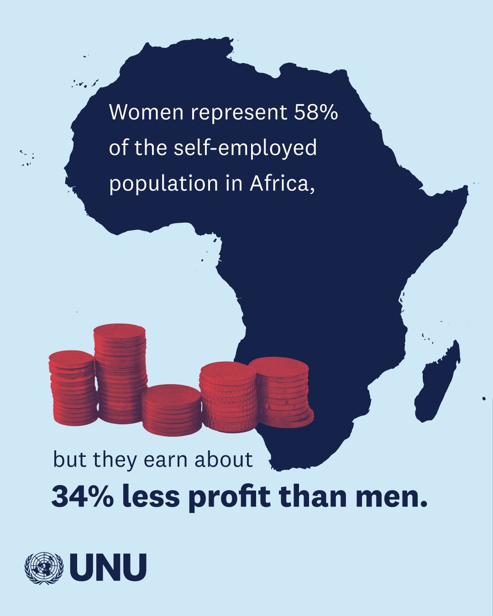 UN University tweet media