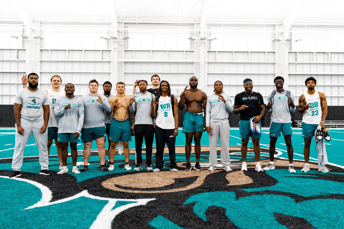 Coastal Football tweet media