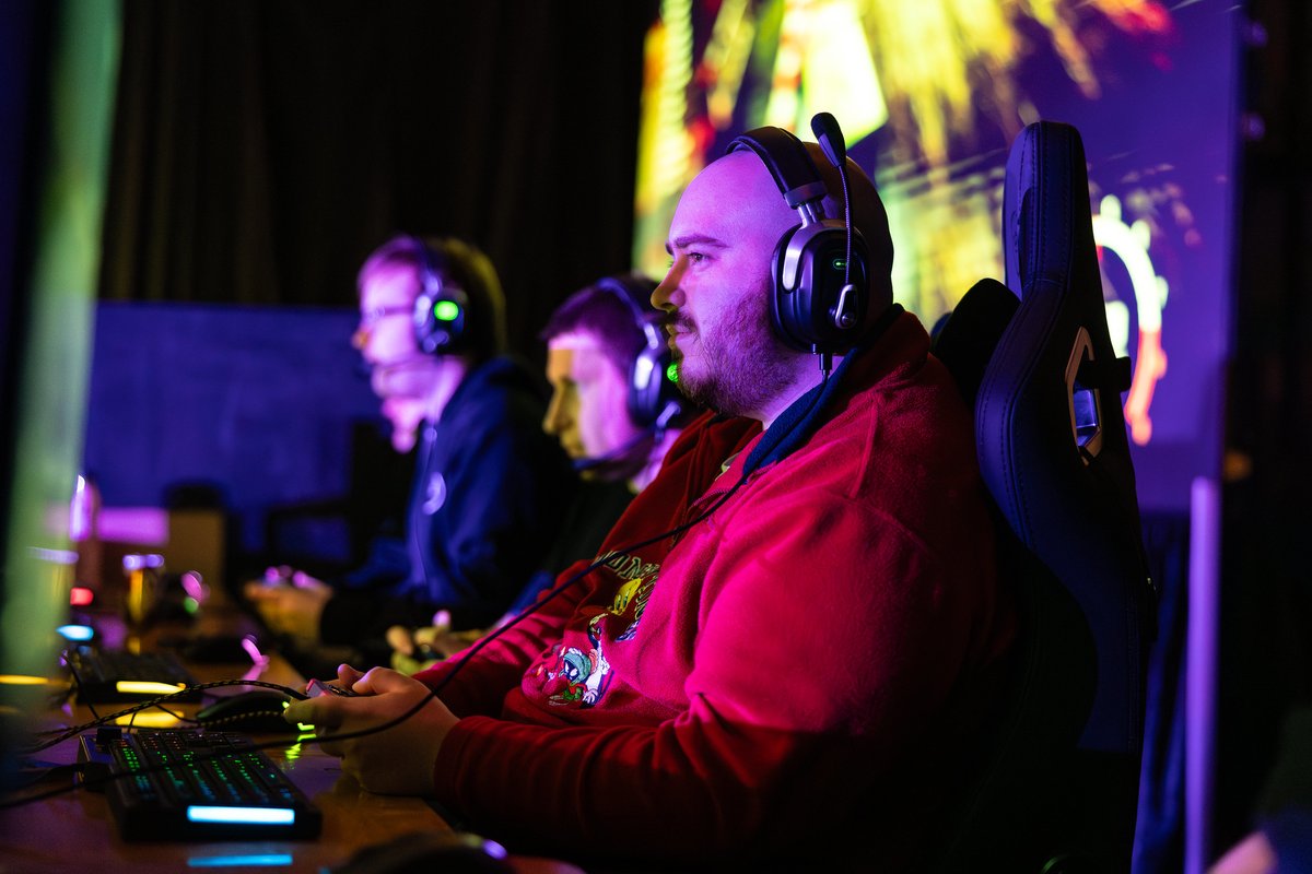 EPIC.LAN UK Gaming & Esports Events tweet media