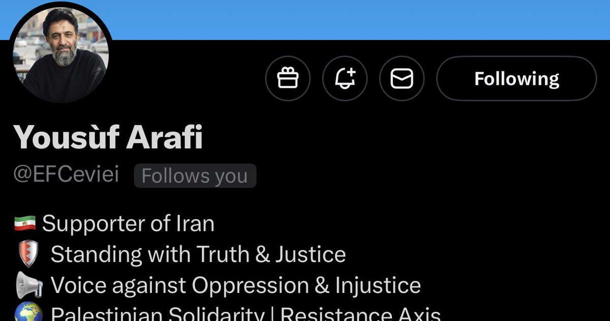 IranDefenceForce tweet media