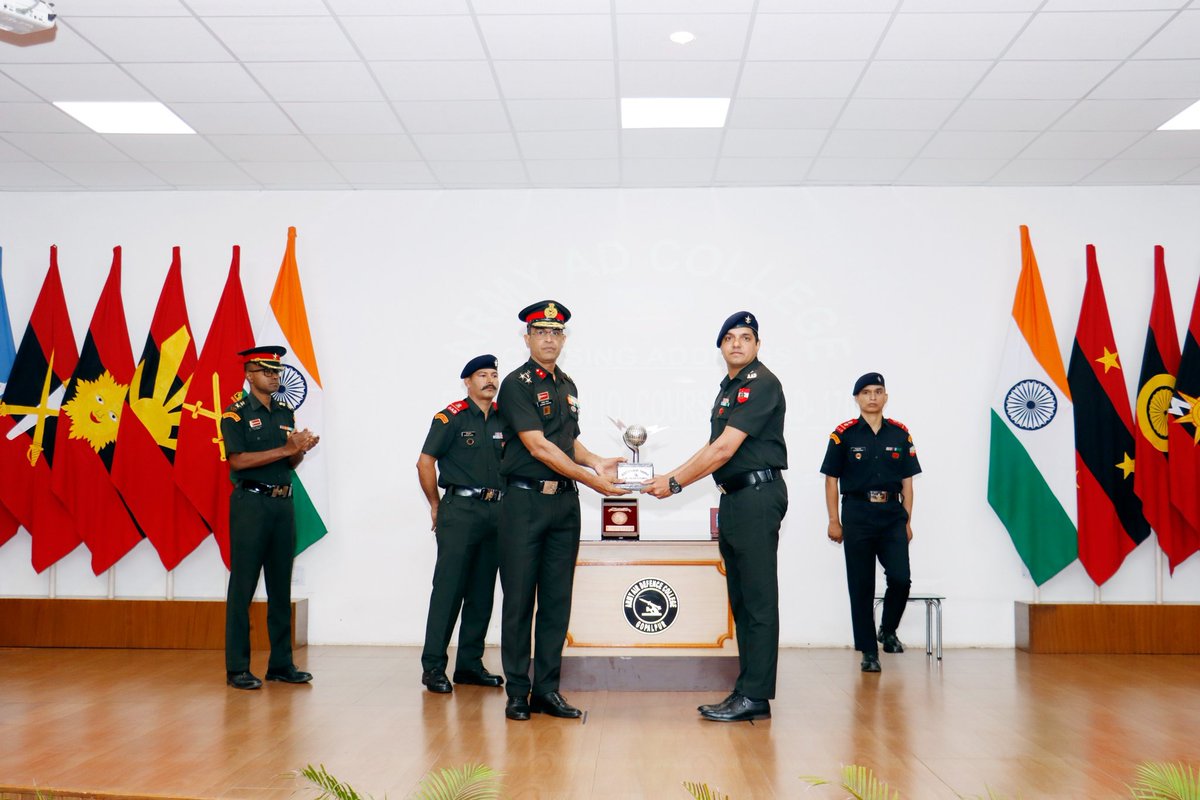 Army Training Command, Indian Army tweet media