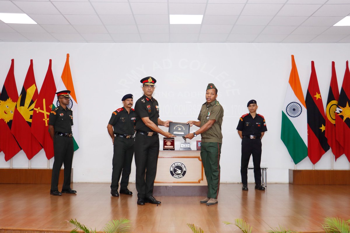Army Training Command, Indian Army tweet media