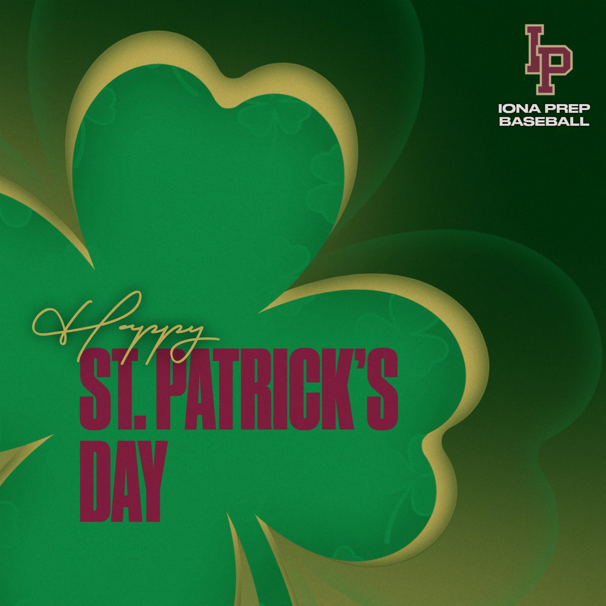 Iona Prep Baseball tweet media