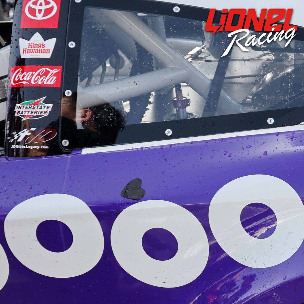 Lionel Racing tweet media