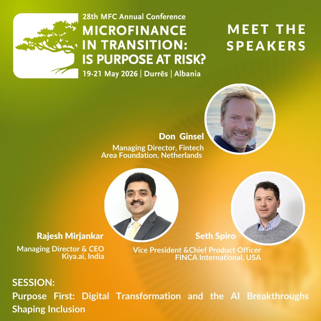 Microfinance Centre tweet media