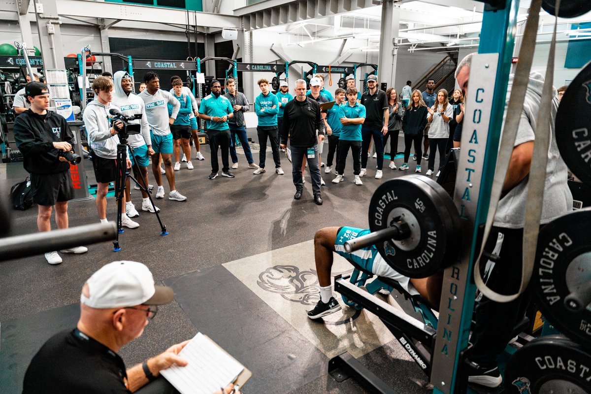 Coastal Football tweet media